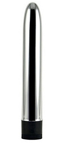 Серебристый вибратор