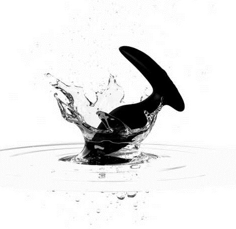 Анальная вибровтулка We-Vibe Ditto black