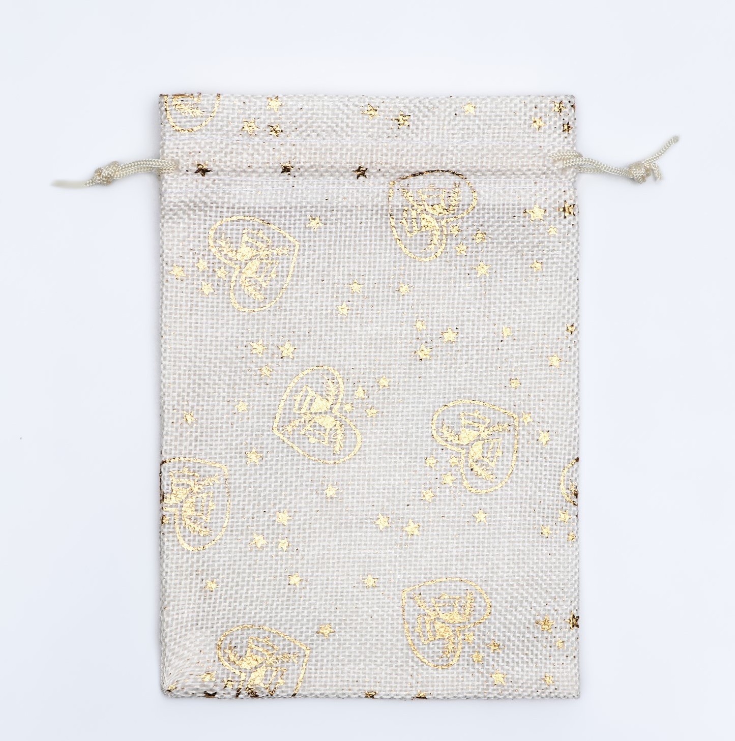 Мешочек для хранения Колокольчики 13*18 см