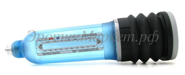 Гидронасос для увеличения члена Bathmate Hydromax X40 Aqua Blue