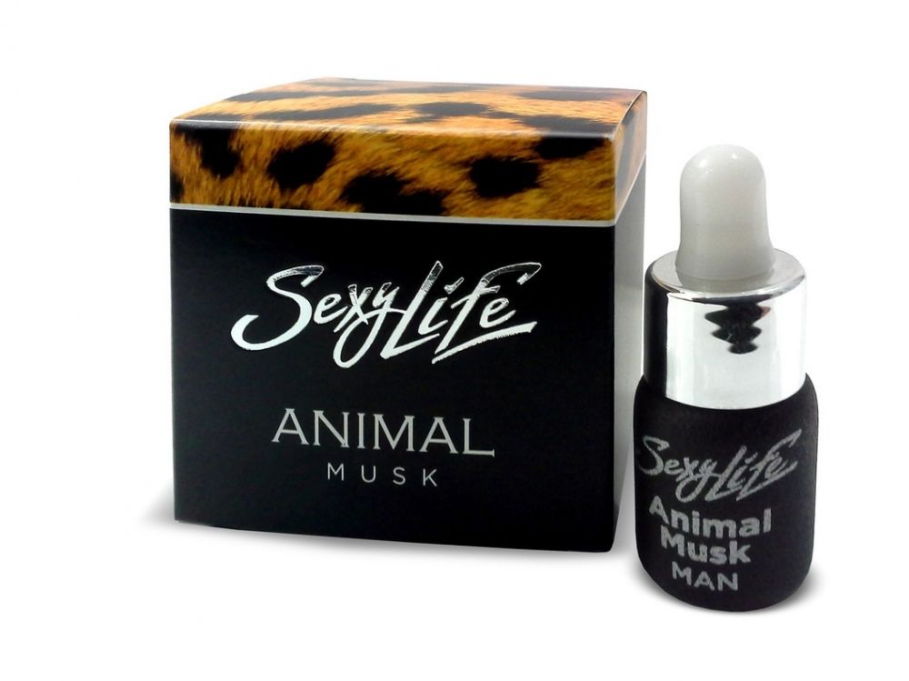 Духи мужские Animal Musk