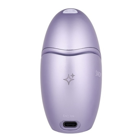 Стимулятор клитора Svakom  Pulse Galaxie лиловый