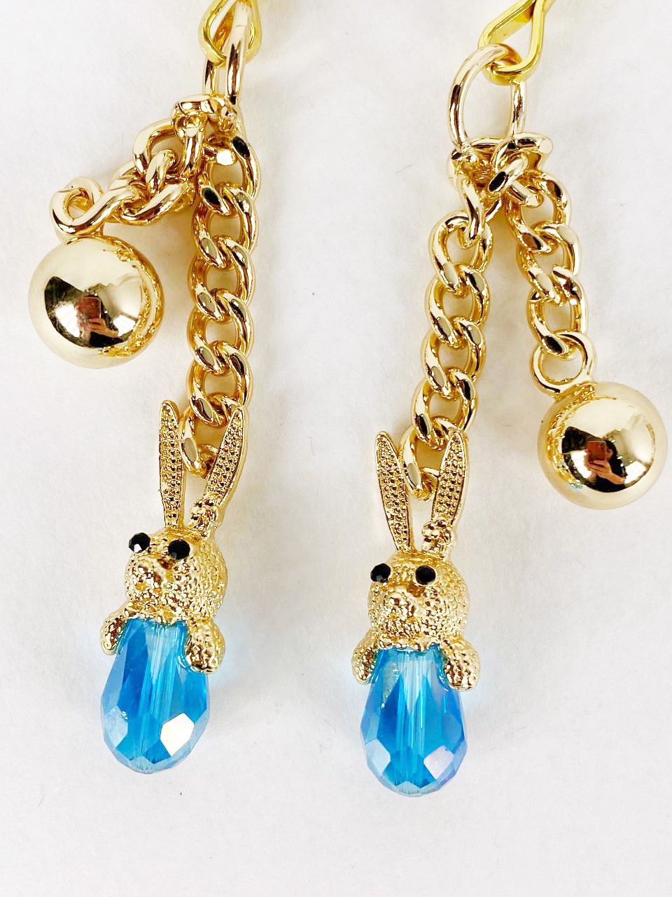 Зажимы для сосков Зайчик