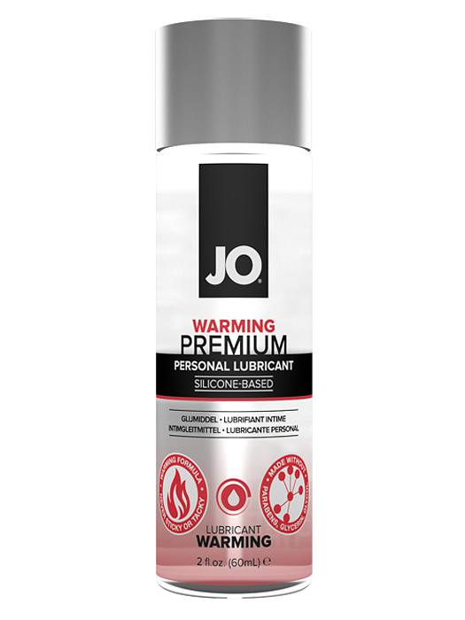 Возбуждающий любрикант JO Premium Lubricant  Warming 60 мл