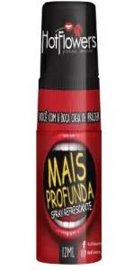 Спрей для рта DEEPER с охлаждающим эффектом 