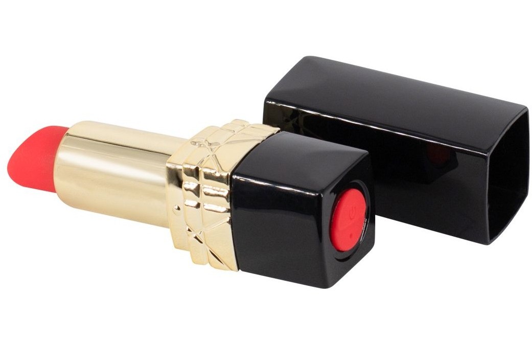 Вибратор-помада USB