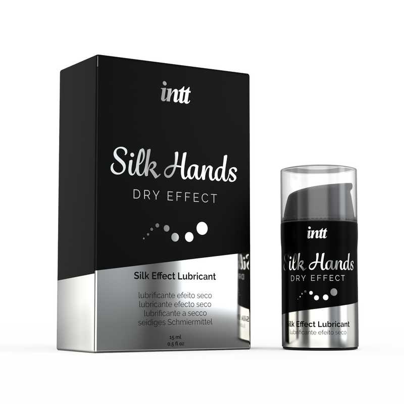 Силиконовый гель Silk Hands 15 мл