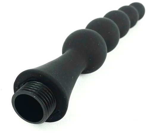 Наконечник для анального душа рельефный