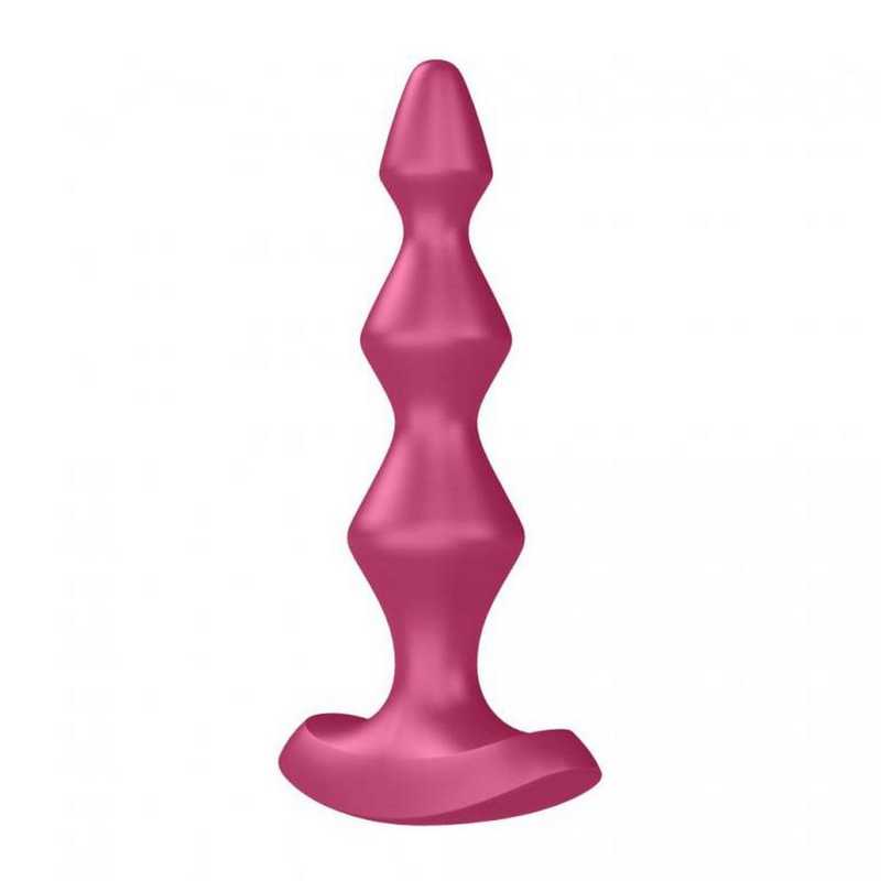 Анальная елочка Satisfyer Lolli Plug