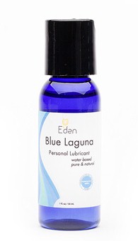 Эко-любрикант Blue Laguna, 30 мл.