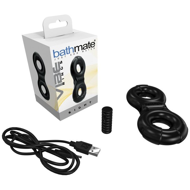 Виброкольцо на пенис Bathmate Eight