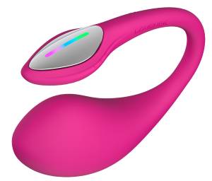 Виброяйцо Lovense Lush 4 