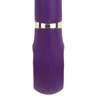 G-Vibe Анатомический вибромассажер фиолетовый