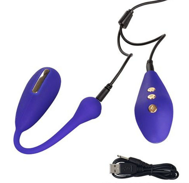 Импульсный тренажер  Imulse Remote Kegel Exerciser