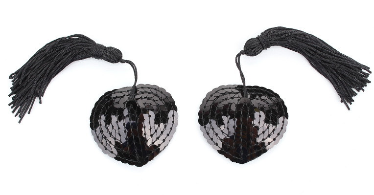 Набор для эротических игр Black