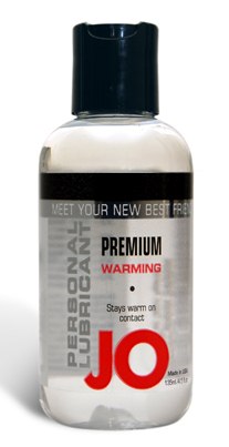 Возбуждающий любрикант JO Premium Lubricant  Warming 135 мл