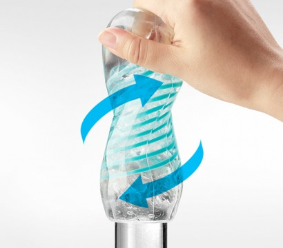 TENGA SPINNER Мастурбатор Shell