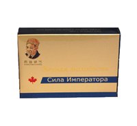 БАД для повышения потенции Сила императора "Усиленная формула"