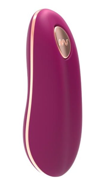 Силиконовые вагинальные шарики Anasteisha с вибрацией и пультом управления 