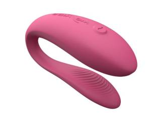 Вибростимулятор  для пар We-Vibe Sync Lite розовый 