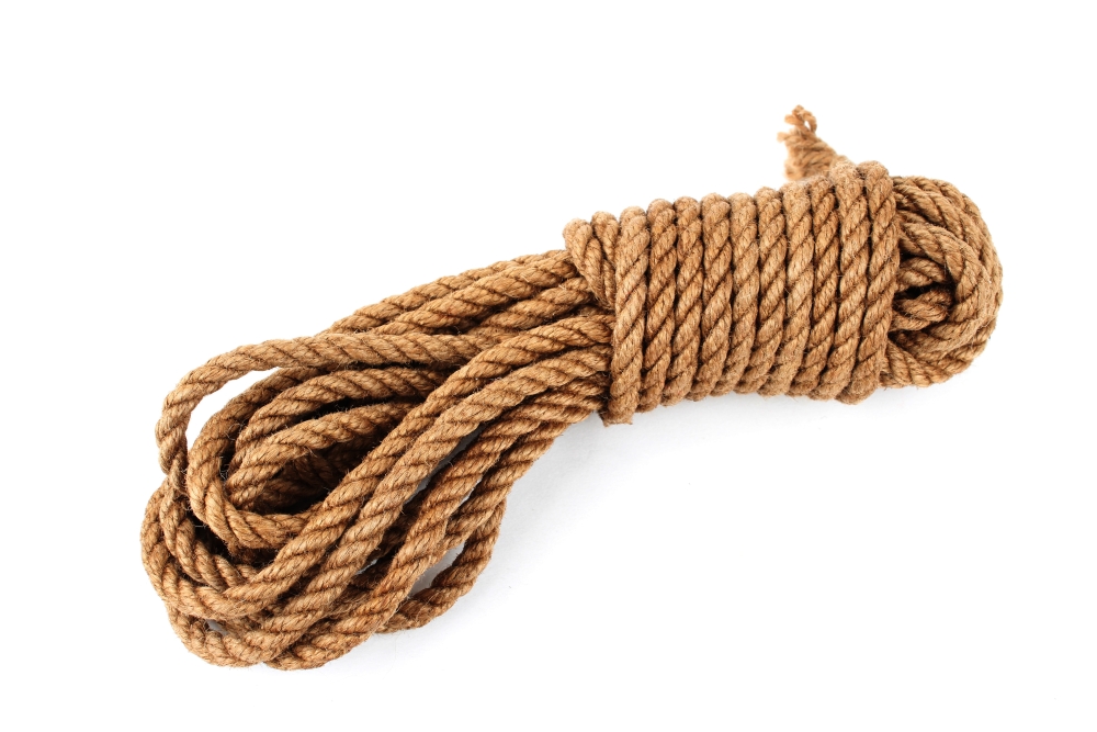 Джутовая веревка 8м