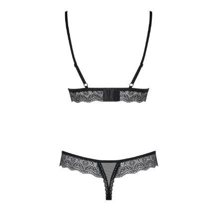Прозрачный комплект Black SM