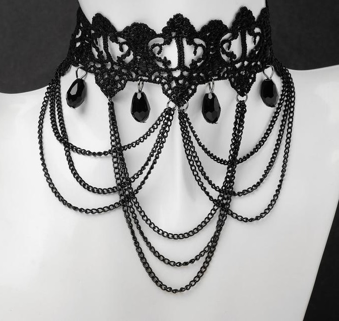 Чокер Госпожа