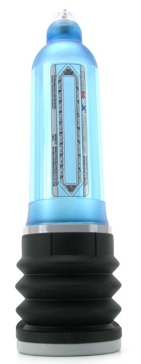 Гидронасос для увеличения члена Bathmate Hydromax X40 Aqua Blue