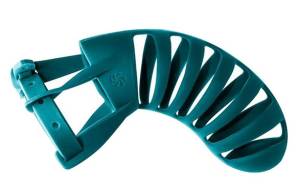 Пояс верности из силикона Romello Green  