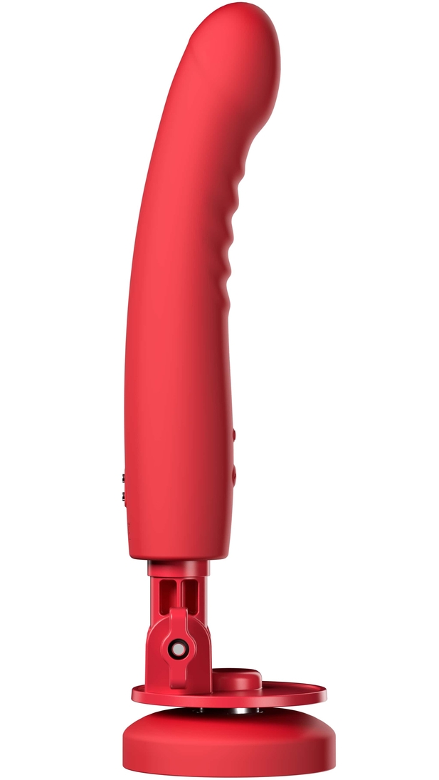 Вибратор Lovense Mission 2 с креплением