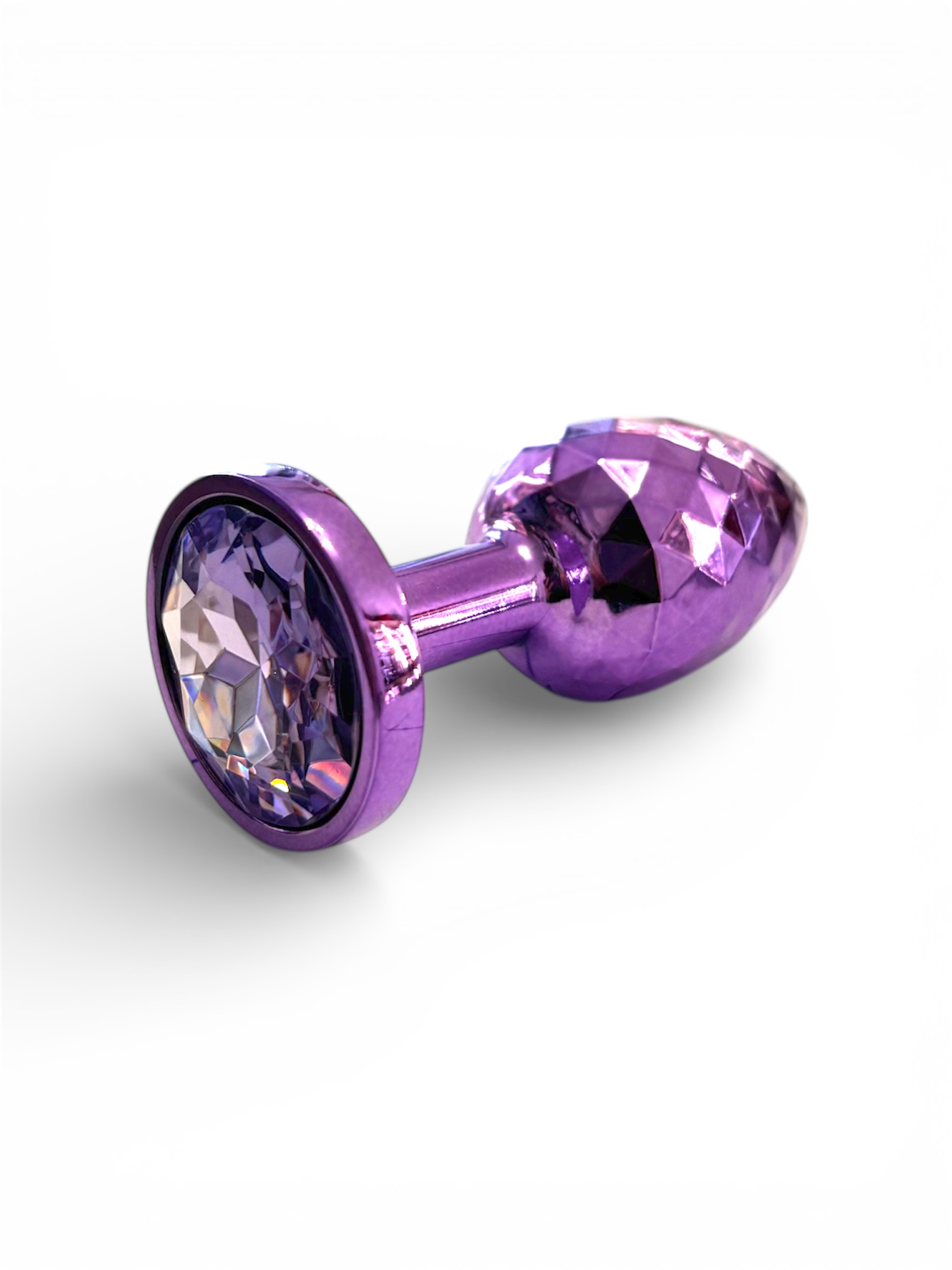 Фиолетовая текстурная пробка M