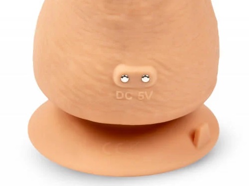 Супер реалистичный вибратор Gvibe Greal 