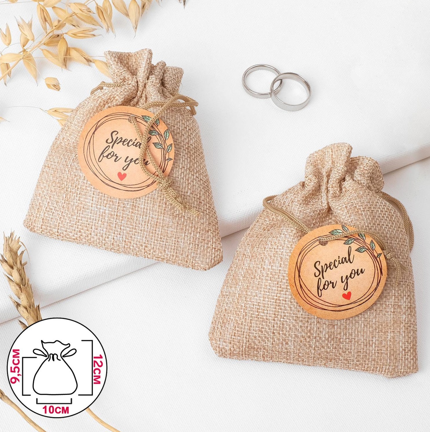 Мешочек для хранения Для тебя