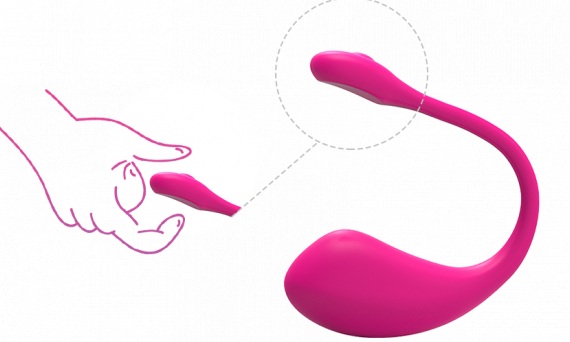 Вибростимулятор Lovense Lush 2 