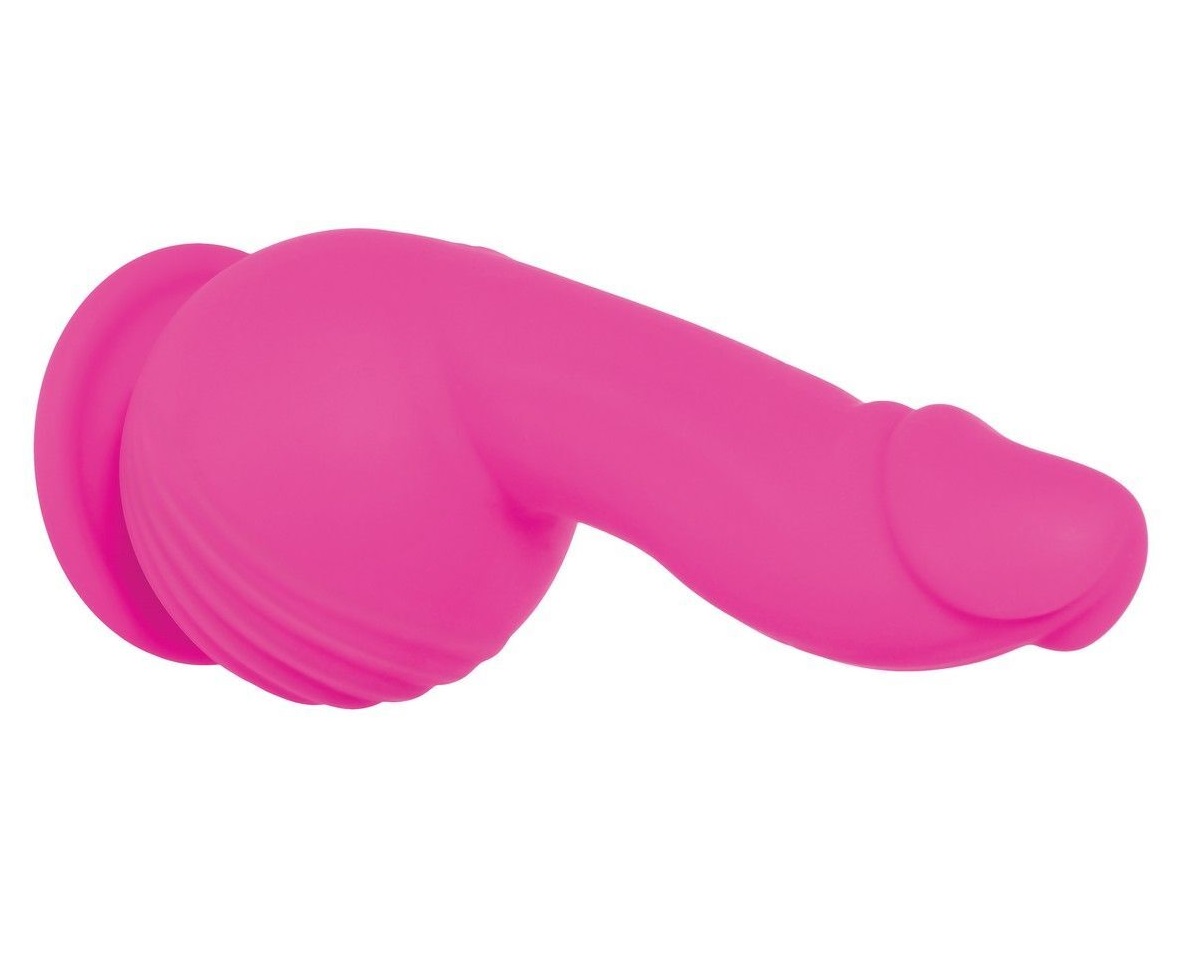 Супермощный дилдо Evolved с пультом