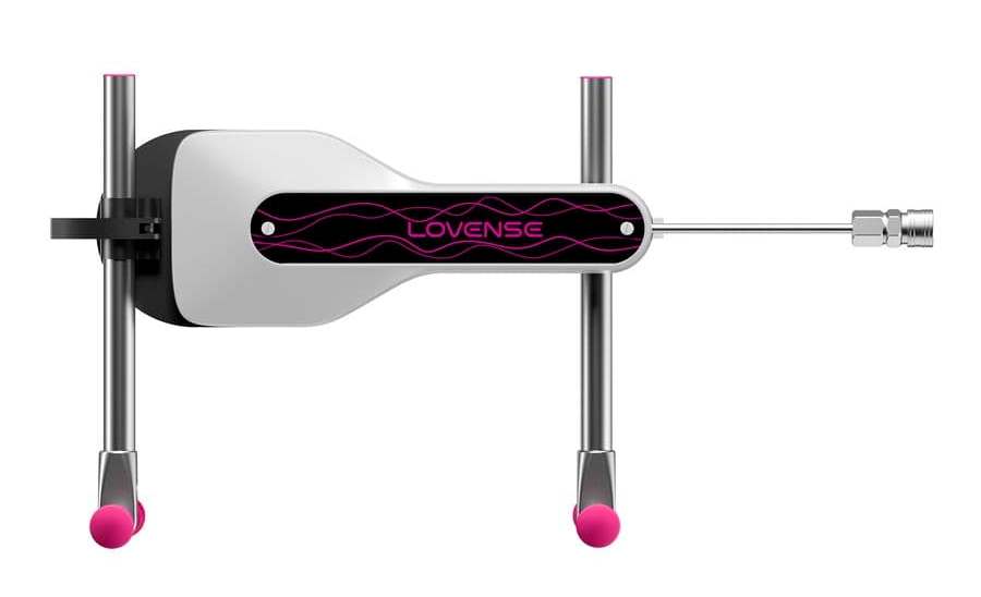 Секс-машина SM Mini Lovense Белая