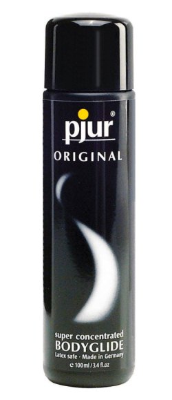 Силиконовый лубрикант Pjur Original 100 мл