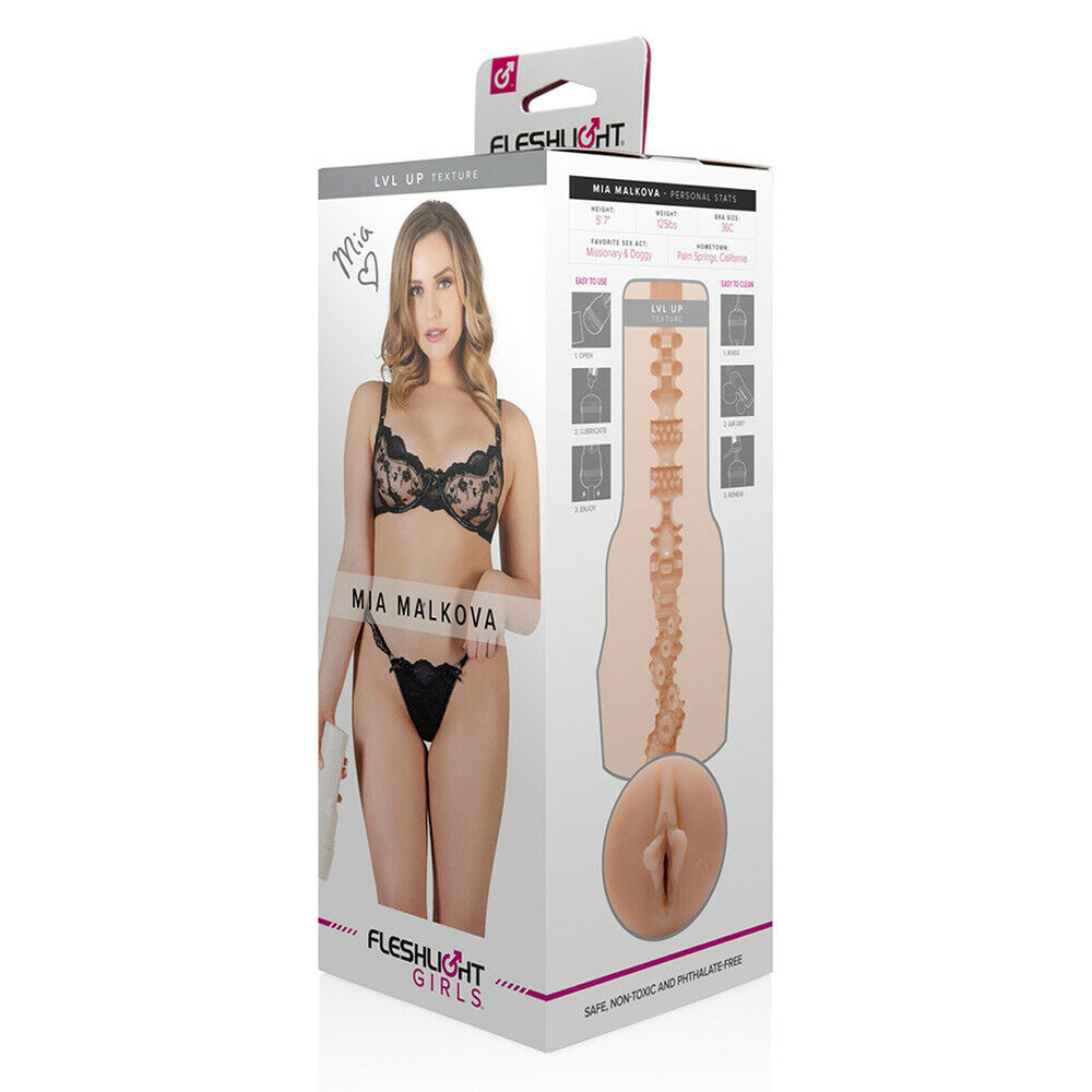 Мастурбатор FLESHLIGHT Mia Malkova