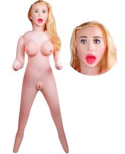 Кукла с вибрацией Синди 