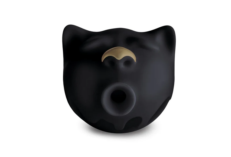 Вакуумный стимулятор Gcat Black