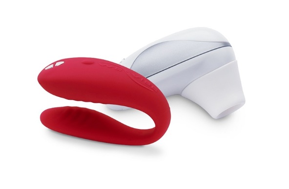  Набор WE-VIBE Starlet+Match