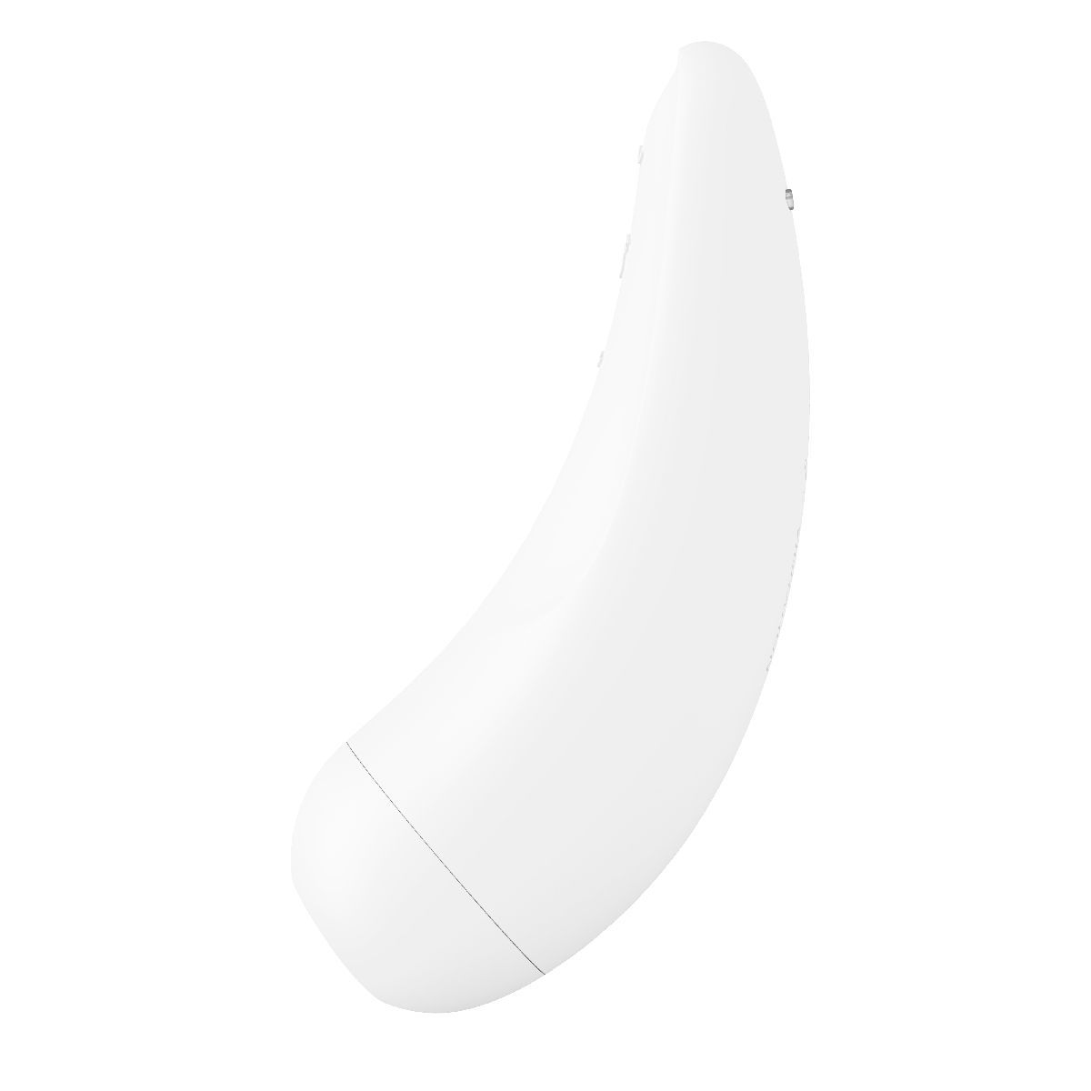 Вакуумный стимулятор с приложением Satisfyer Curvy 2
