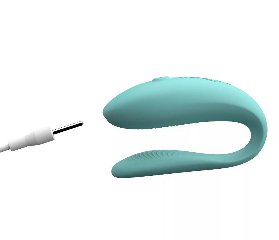 Вибростимулятор для пар We-Vibe Sync Lite Aqua