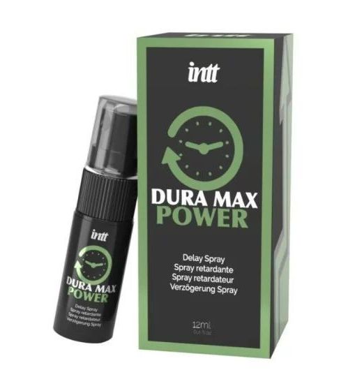 Продлевающий спрей Dura Max Power 12 мл