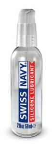 Силиконовый лубрикант Swiss Navy 59 мл 