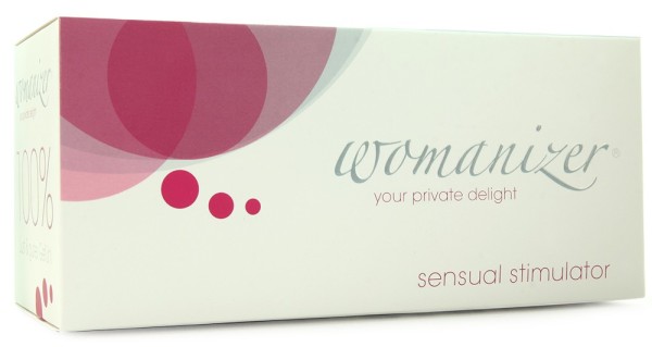 Стимулятор клитора womanizer