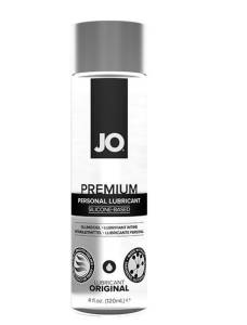 Нейтральный силиконовый лубрикант JO Personal Premium 120  мл 