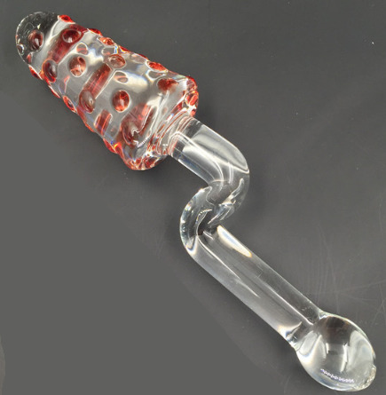 Анальная пробка для вращения