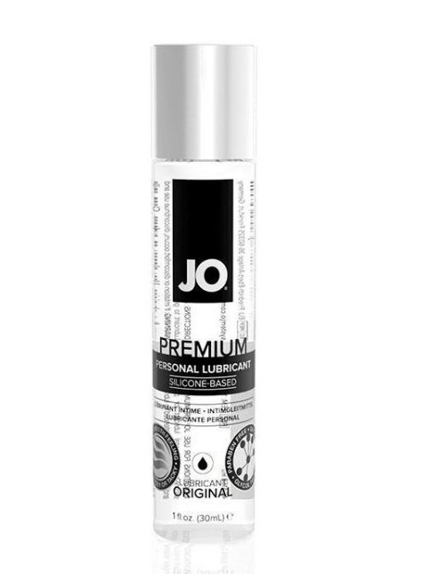 Силиконовый лубрикант JO Premium 30 мл