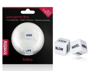 Игральные кубики My First 